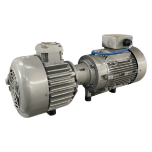 Vacuum pump CP-30 with electric motor