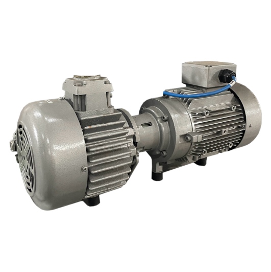 Vacuum pump CP-30 with electric motor