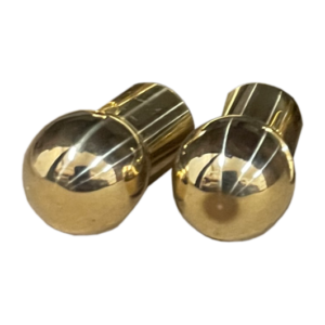 Spherical electrodes for the instrument ТОR-80/ТОR-100 for measuring the breakdown voltage (set of two)